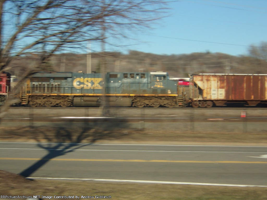 CSX 703